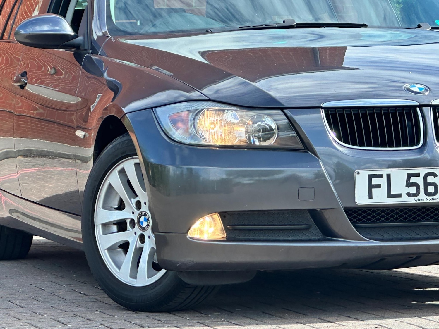 Vehicle 30