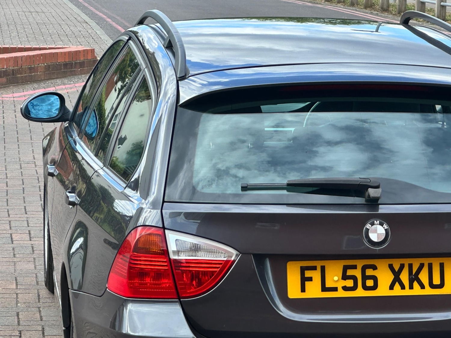 Vehicle 58