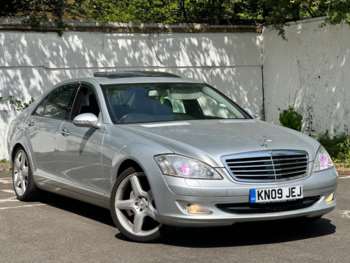 (09) - 3.0 S320 CDI V6 G-Tronic Euro 4 4dr