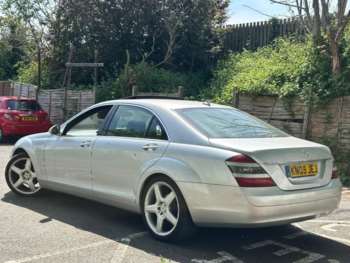 Used Mercedes-Benz S-Class 2009 for sale - 74751284: Photo