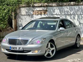 Used Mercedes-Benz S-Class 2009 for sale - 74751284: Photo