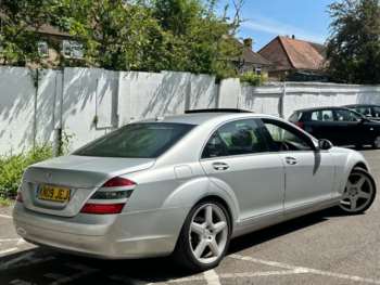 Used Mercedes-Benz S-Class 2009 for sale - 74751284: Photo