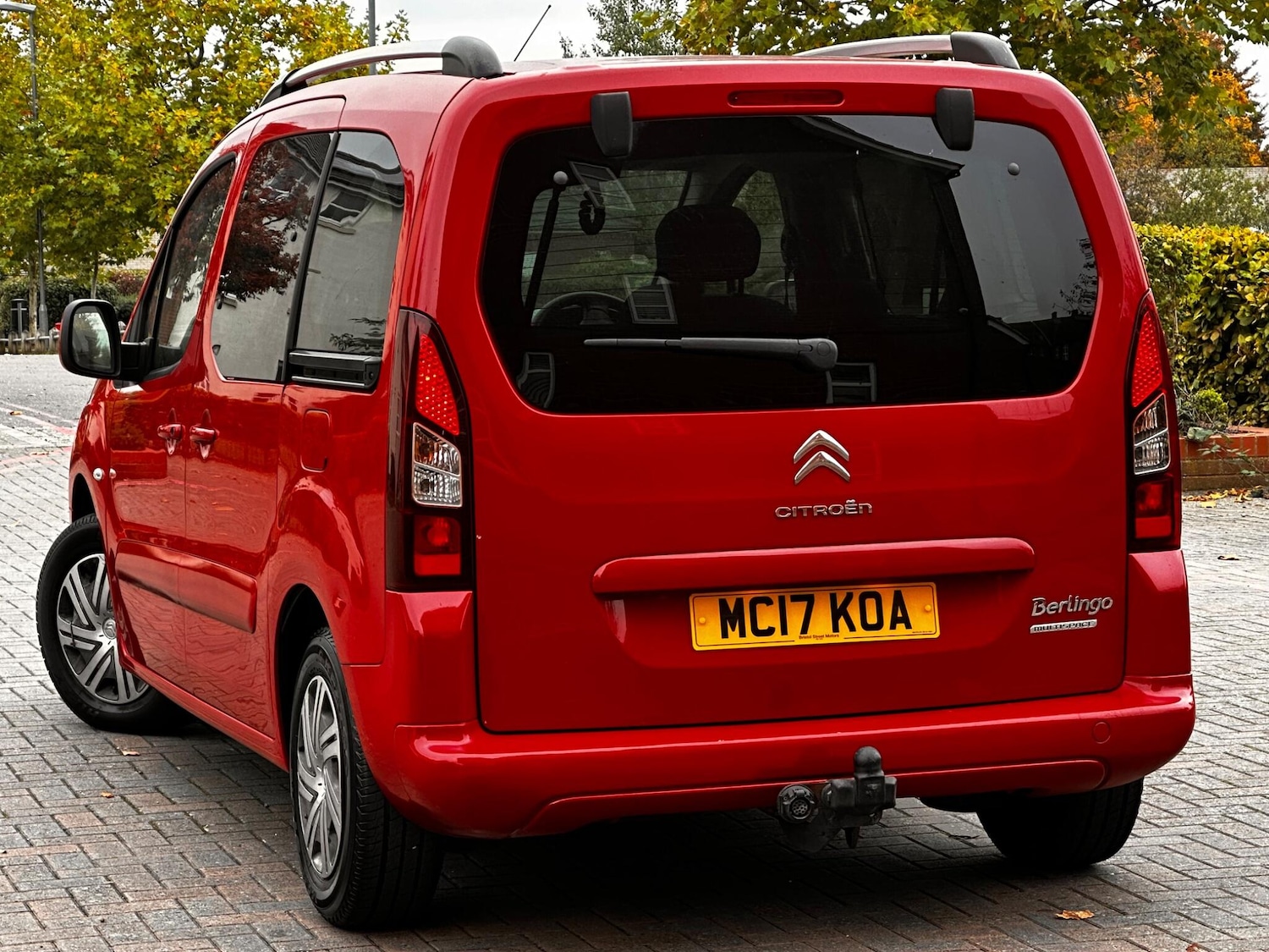 Used Citroen Berlingo 2017 for sale - 76284142: Photo 10