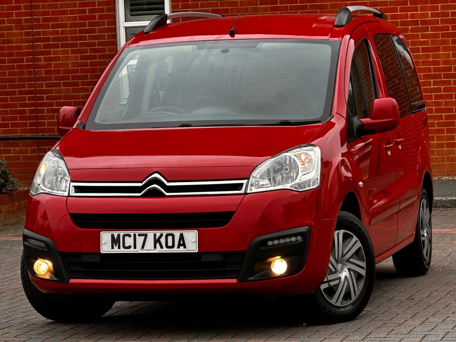 Used Citroen Berlingo 2017 for sale - 76284142: Photo 11