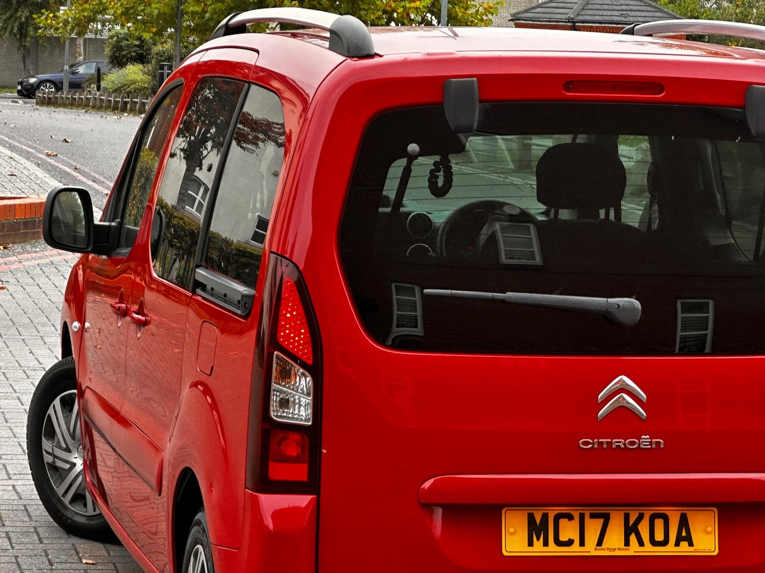 Used Citroen Berlingo 2017 for sale - 76284142: Photo 12