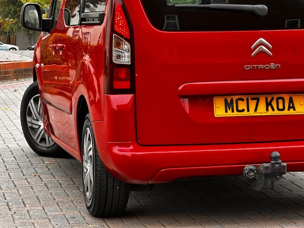 Used Citroen Berlingo 2017 for sale - 76284142: Photo 13