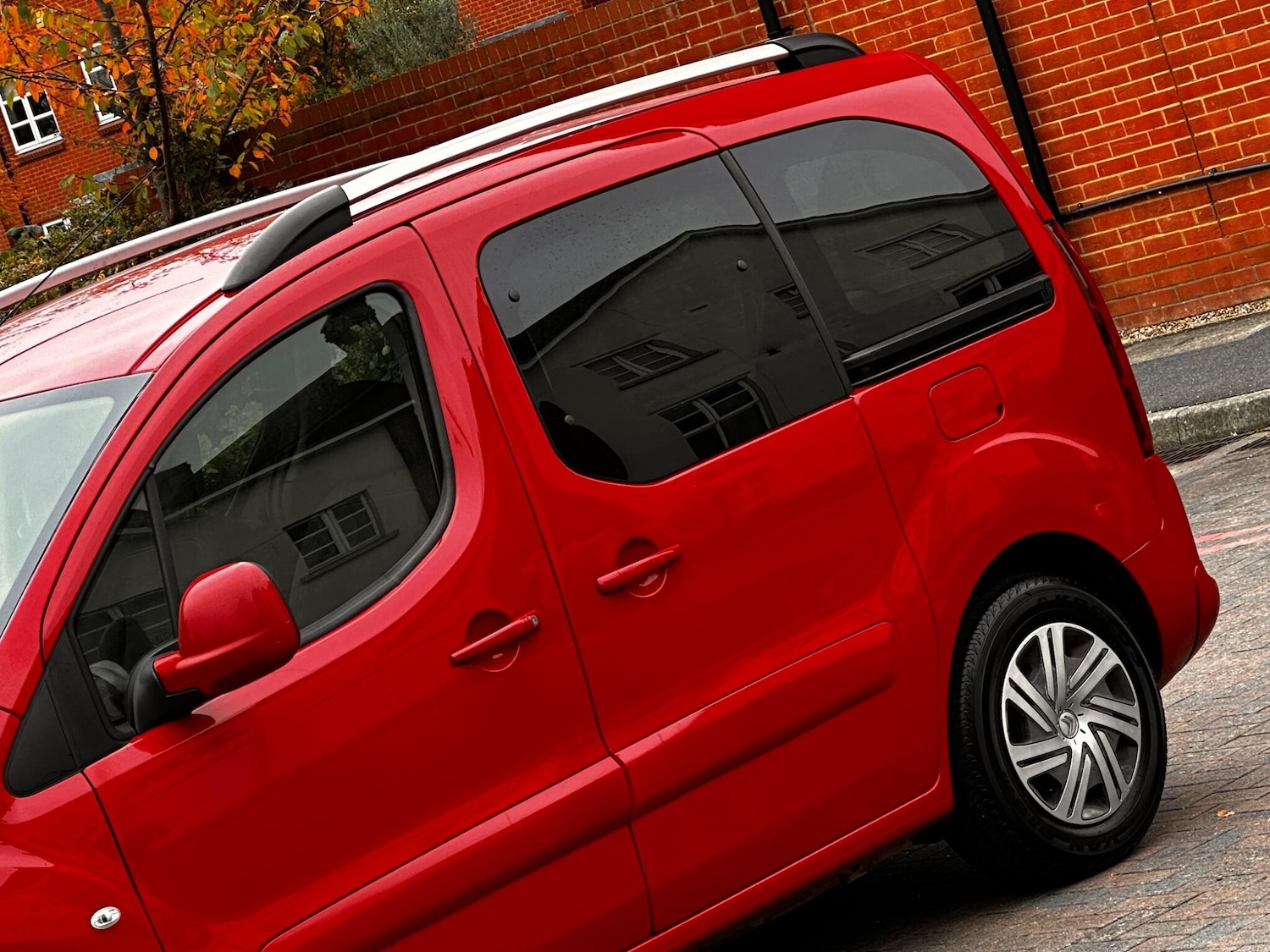 Used Citroen Berlingo 2017 for sale - 76284142: Photo 14