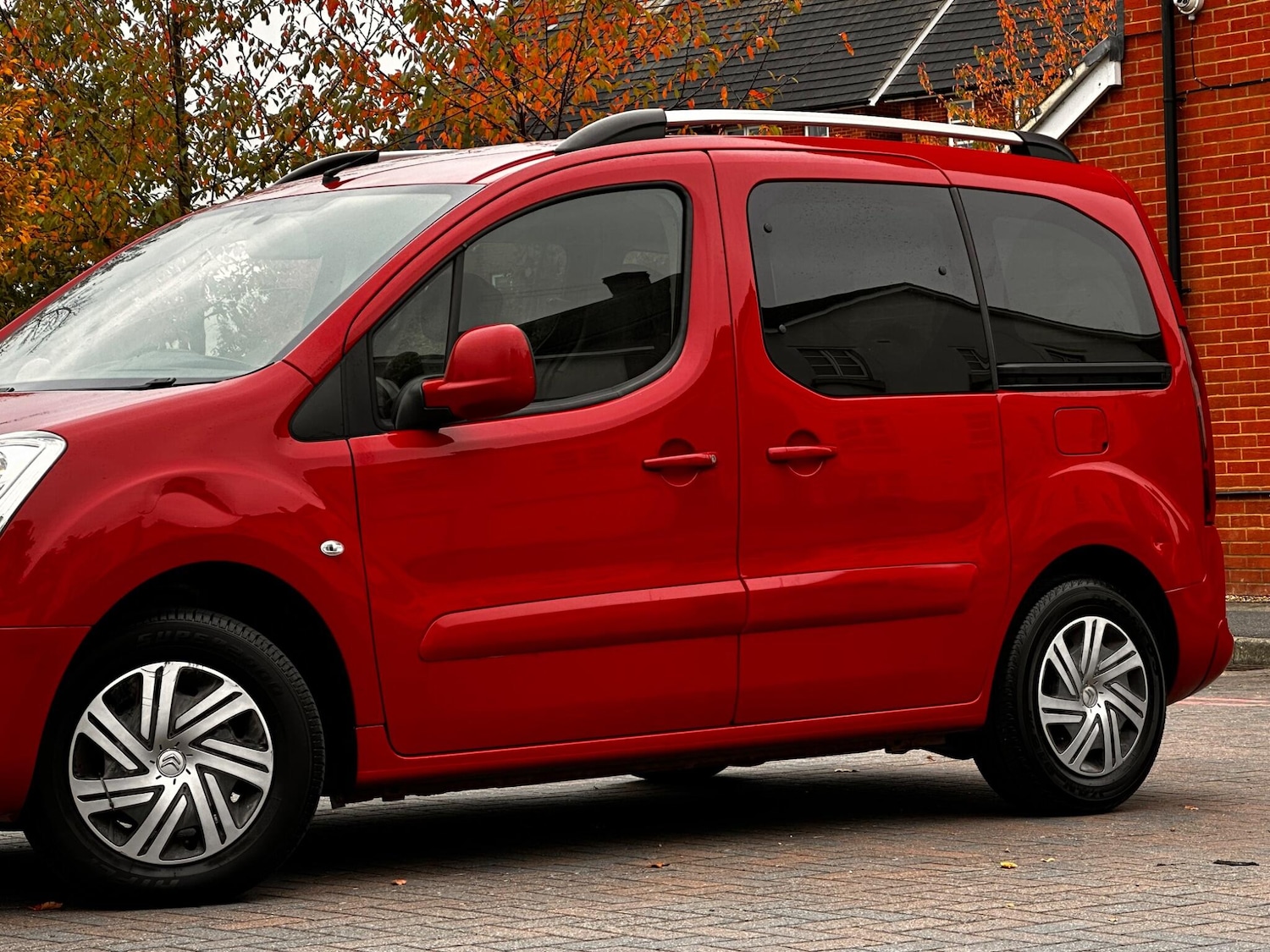 Used Citroen Berlingo 2017 for sale - 76284142: Photo 15