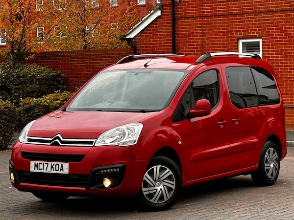 Used Citroen Berlingo 2017 for sale - 76284142: Photo 16