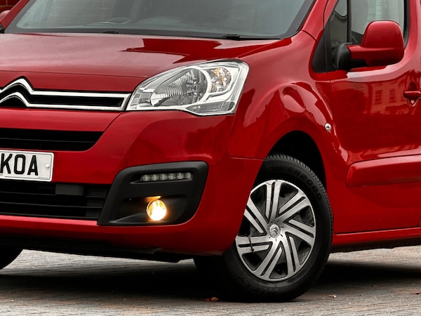 Used Citroen Berlingo 2017 for sale - 76284142: Photo 17