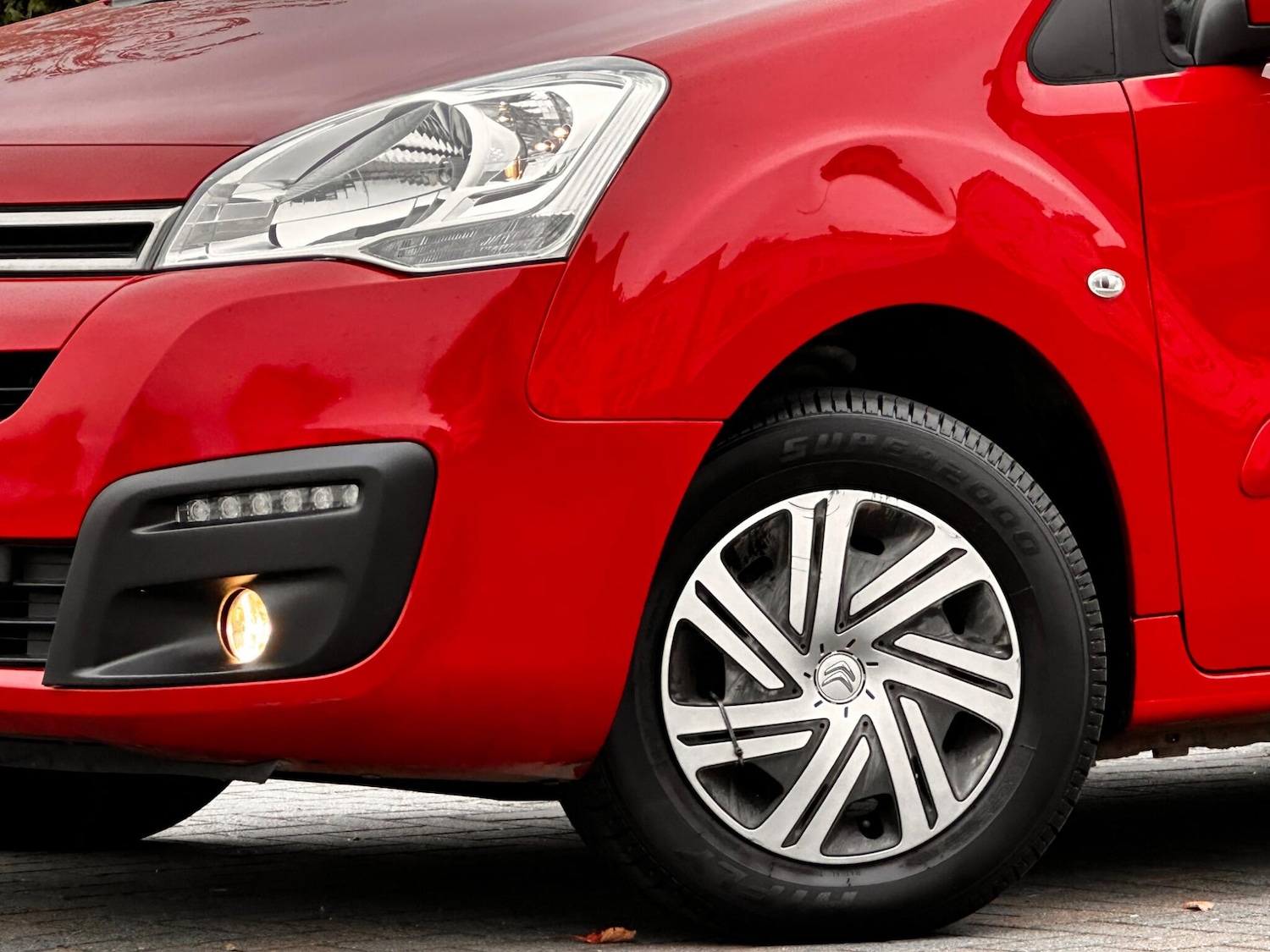 Used Citroen Berlingo 2017 for sale - 76284142: Photo 18