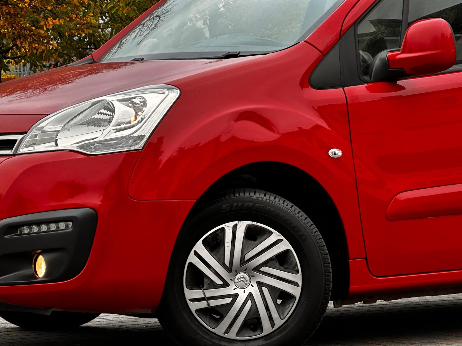 Used Citroen Berlingo 2017 for sale - 76284142: Photo 19