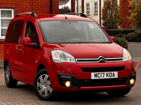 Used Citroen Berlingo 2017 for sale - 76284142: Photo 1