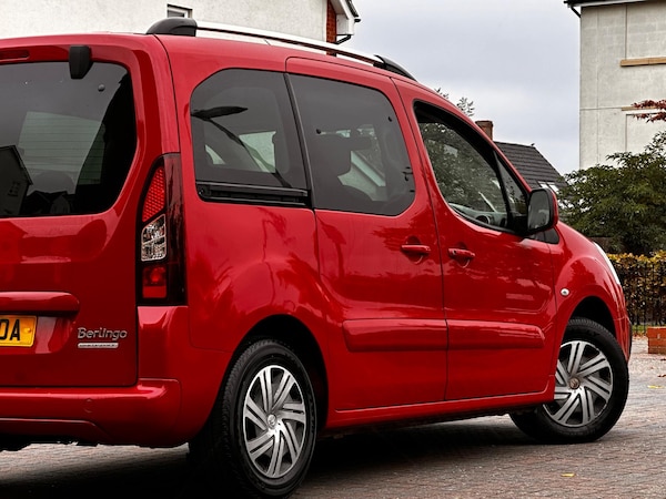 Used Citroen Berlingo 2017 for sale - 76284142: Photo 20