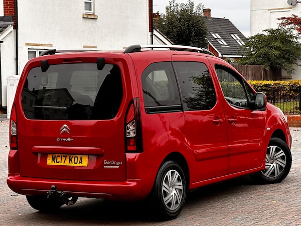 Used Citroen Berlingo 2017 for sale - 76284142: Photo 21