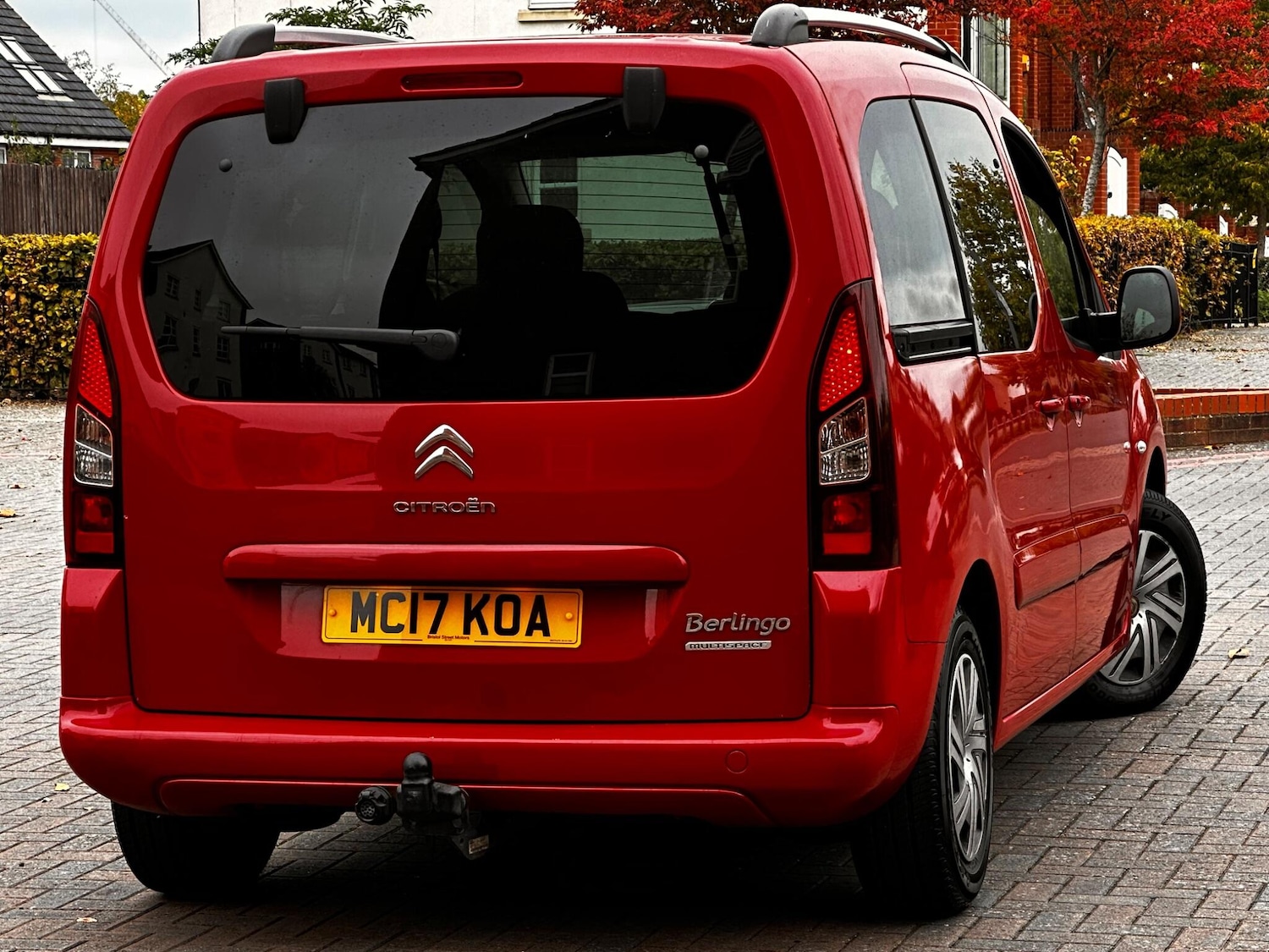 Used Citroen Berlingo 2017 for sale - 76284142: Photo 22