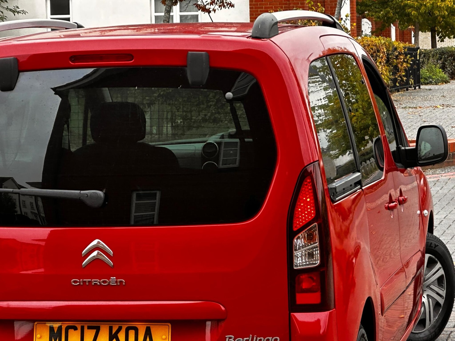 Used Citroen Berlingo 2017 for sale - 76284142: Photo 24