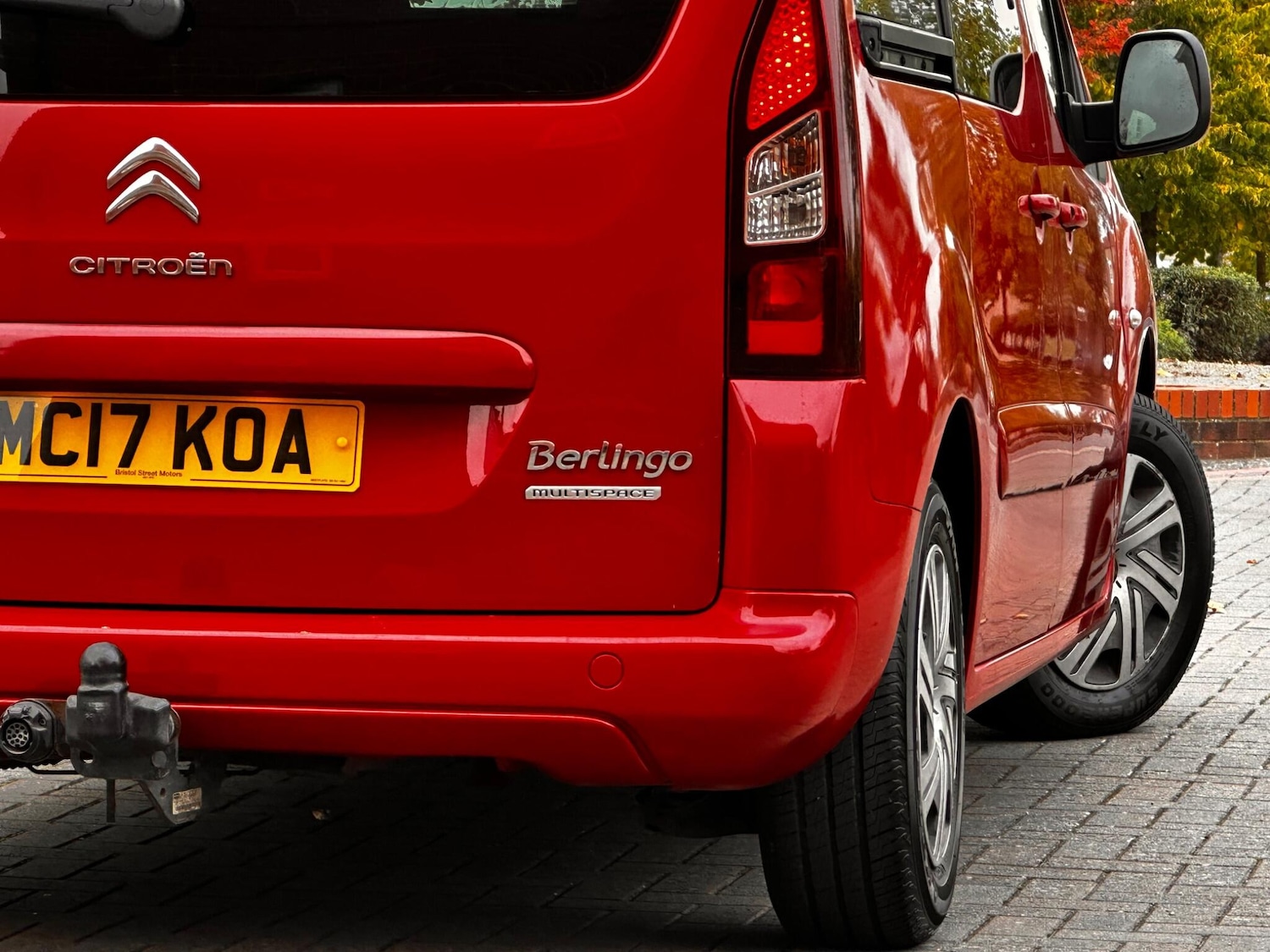 Used Citroen Berlingo 2017 for sale - 76284142: Photo 25