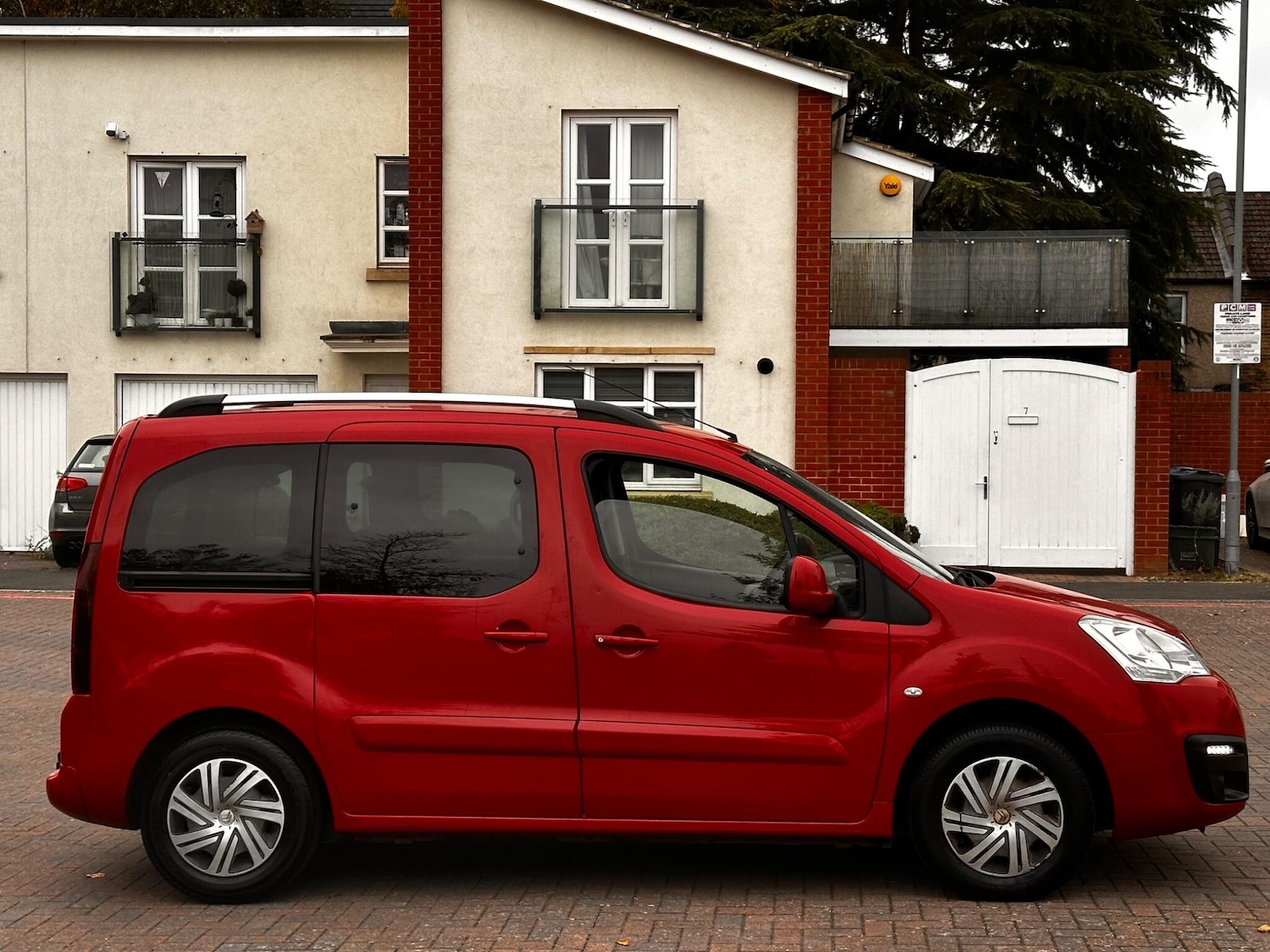Used Citroen Berlingo 2017 for sale - 76284142: Photo 26