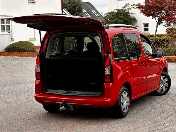 Used Citroen Berlingo 2017 for sale - 76284142: Photo 27