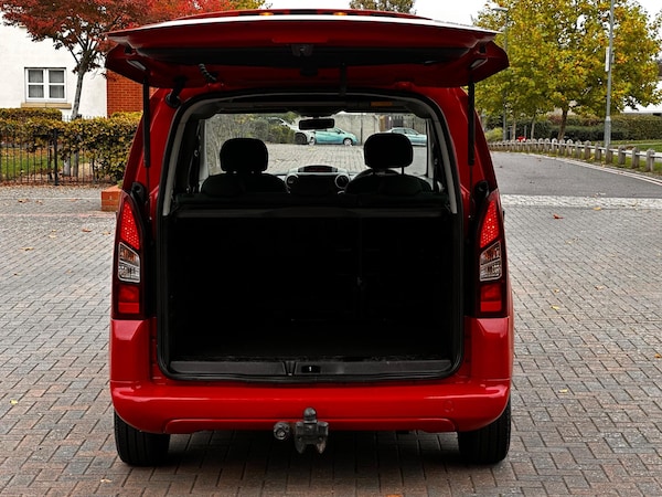 Used Citroen Berlingo 2017 for sale - 76284142: Photo 28