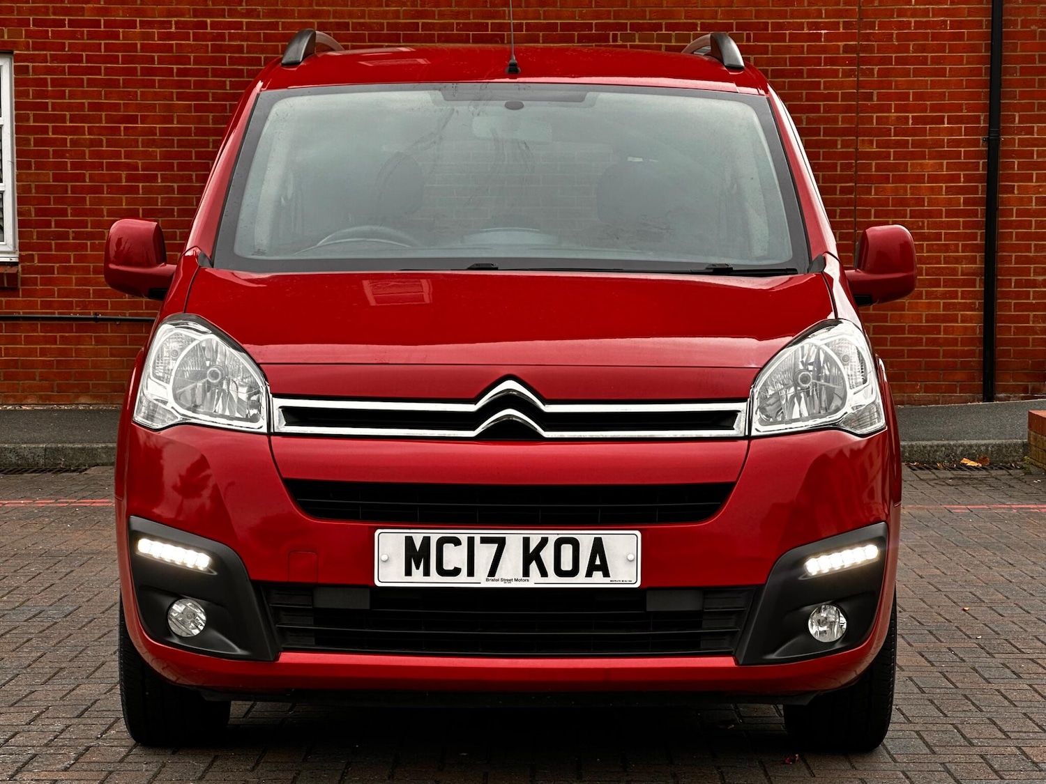 Used Citroen Berlingo 2017 for sale - 76284142: Photo 29