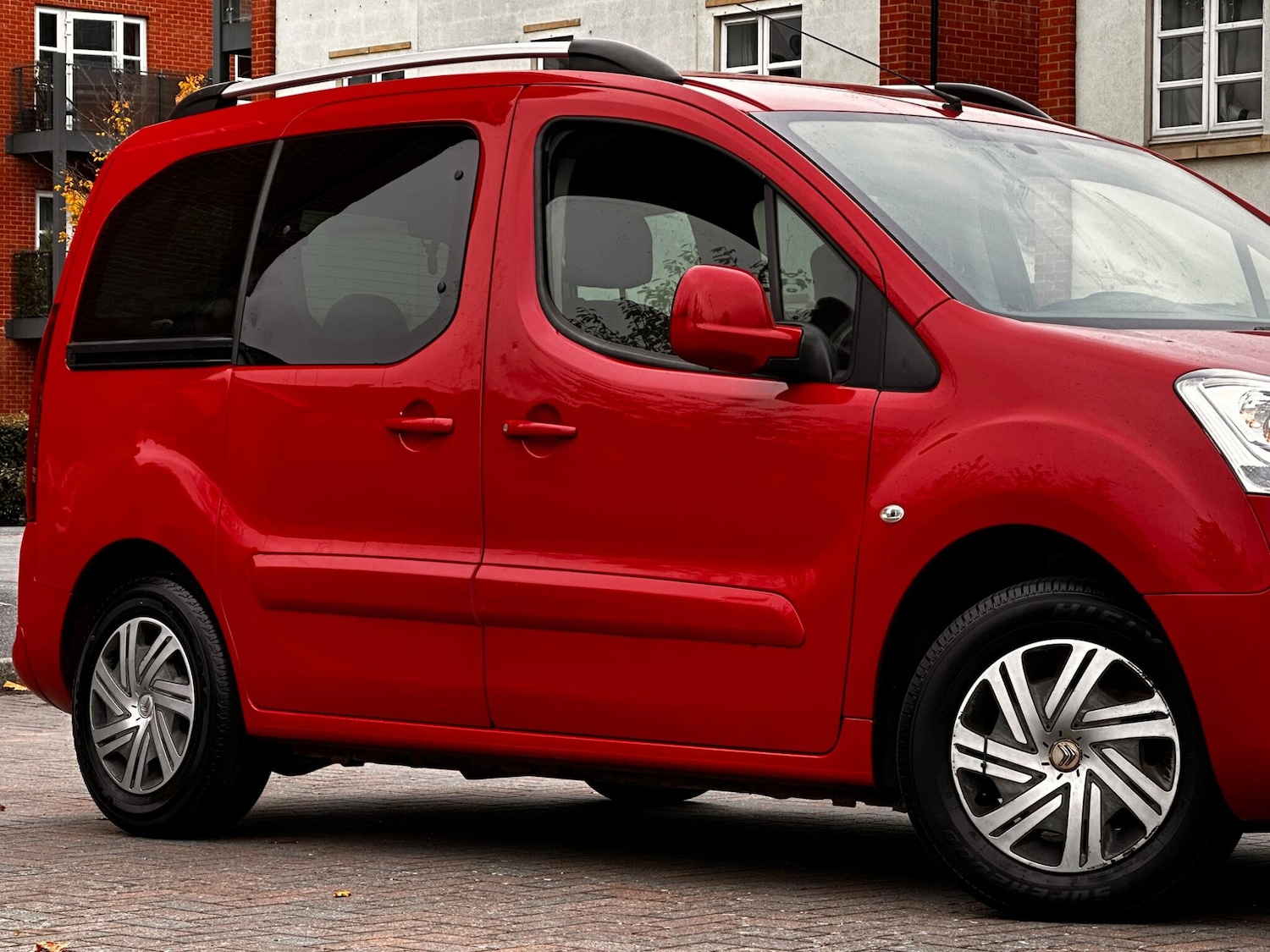Used Citroen Berlingo 2017 for sale - 76284142: Photo 3