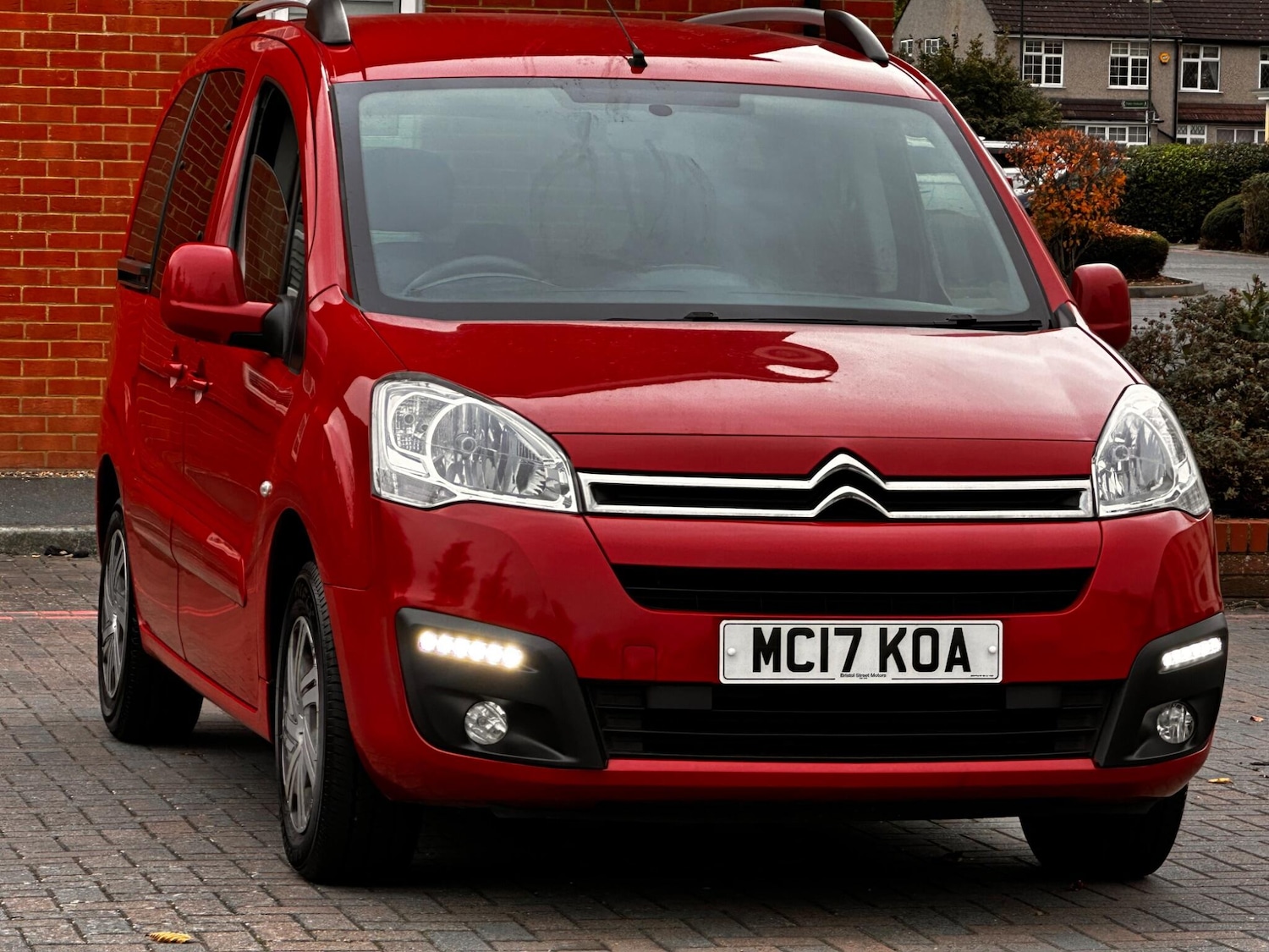 Used Citroen Berlingo 2017 for sale - 76284142: Photo 30