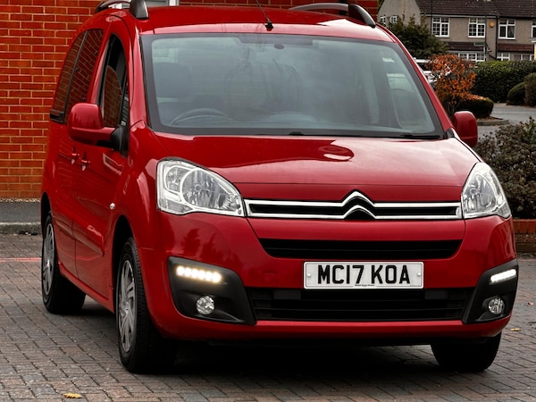 Used Citroen Berlingo 2017 for sale - 76284142: Photo 30