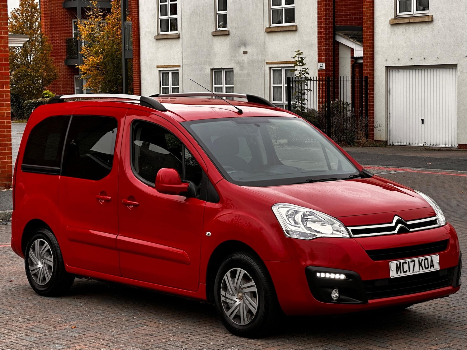 Used Citroen Berlingo 2017 for sale - 76284142: Photo 31