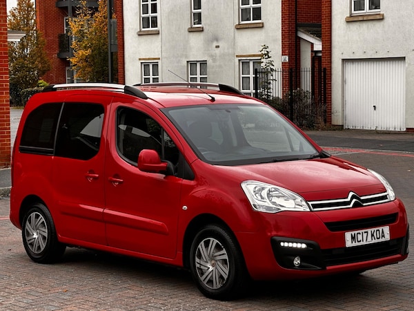 Used Citroen Berlingo 2017 for sale - 76284142: Photo 31