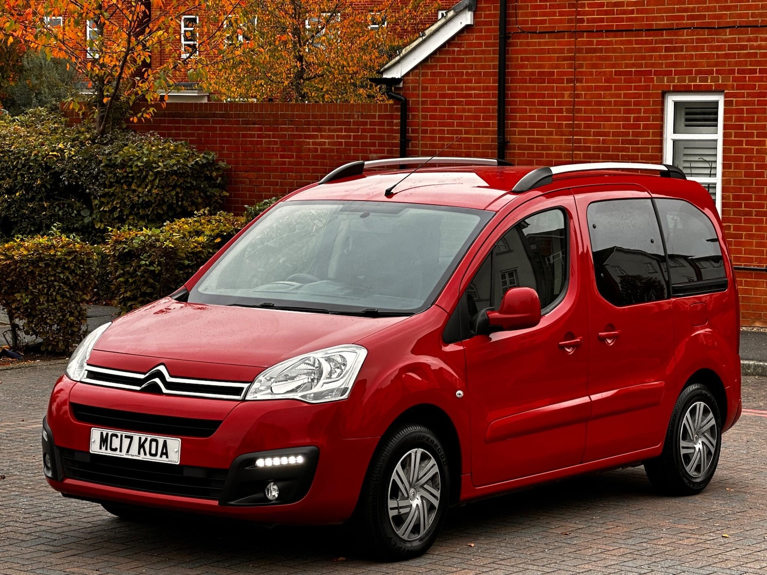 Used Citroen Berlingo 2017 for sale - 76284142: Photo 32