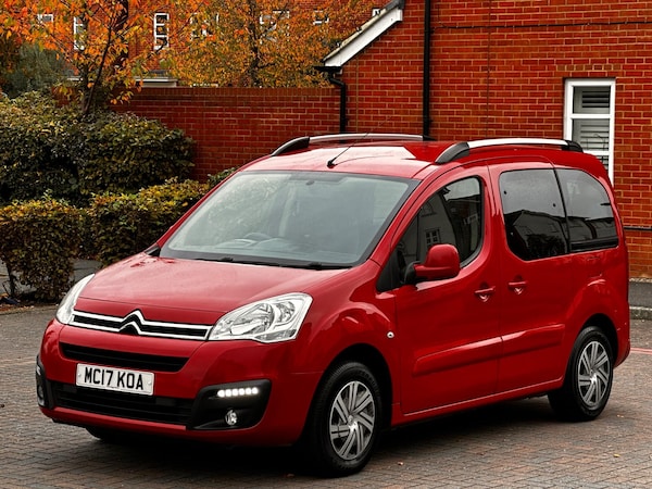 Used Citroen Berlingo 2017 for sale - 76284142: Photo 32