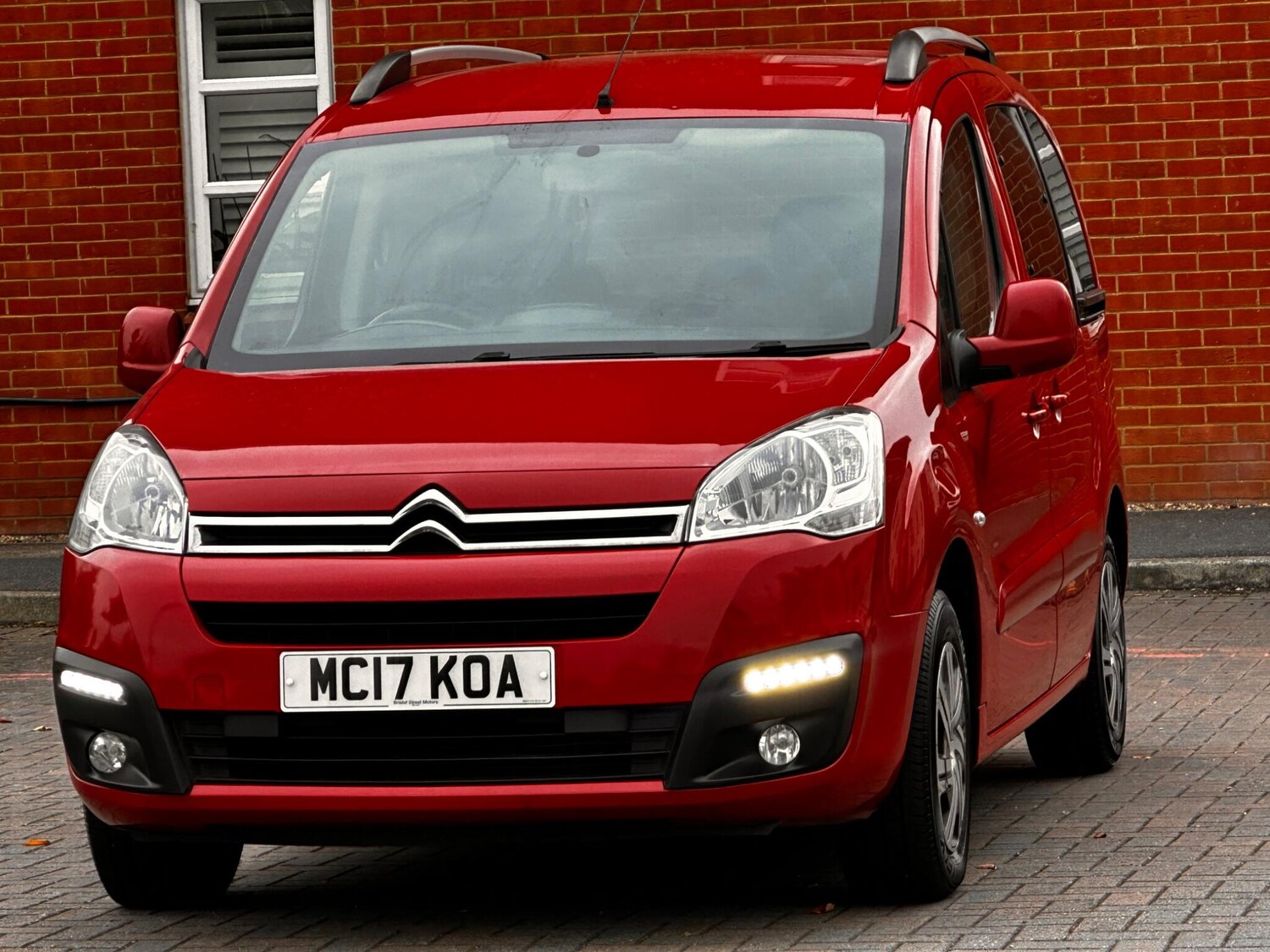 Used Citroen Berlingo 2017 for sale - 76284142: Photo 33