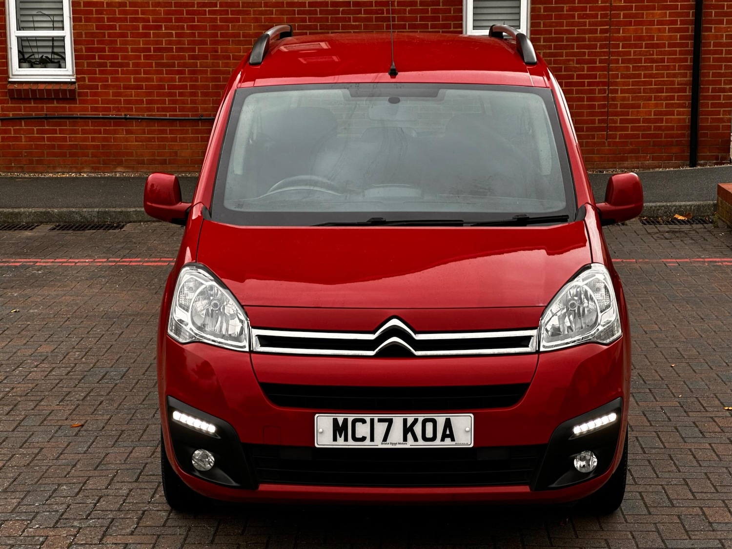 Used Citroen Berlingo 2017 for sale - 76284142: Photo 34