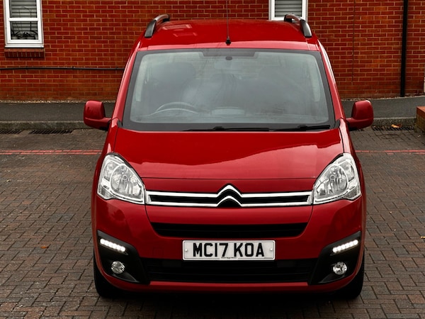 Used Citroen Berlingo 2017 for sale - 76284142: Photo 34