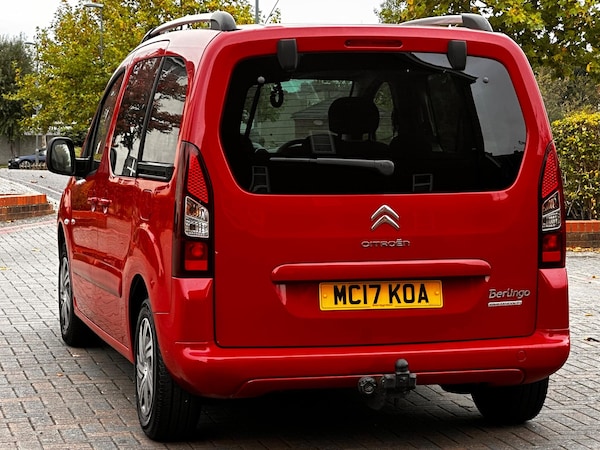 Used Citroen Berlingo 2017 for sale - 76284142: Photo 35
