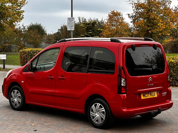 Used Citroen Berlingo 2017 for sale - 76284142: Photo 36