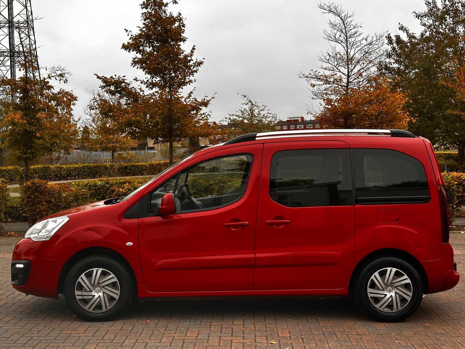 Used Citroen Berlingo 2017 for sale - 76284142: Photo 37