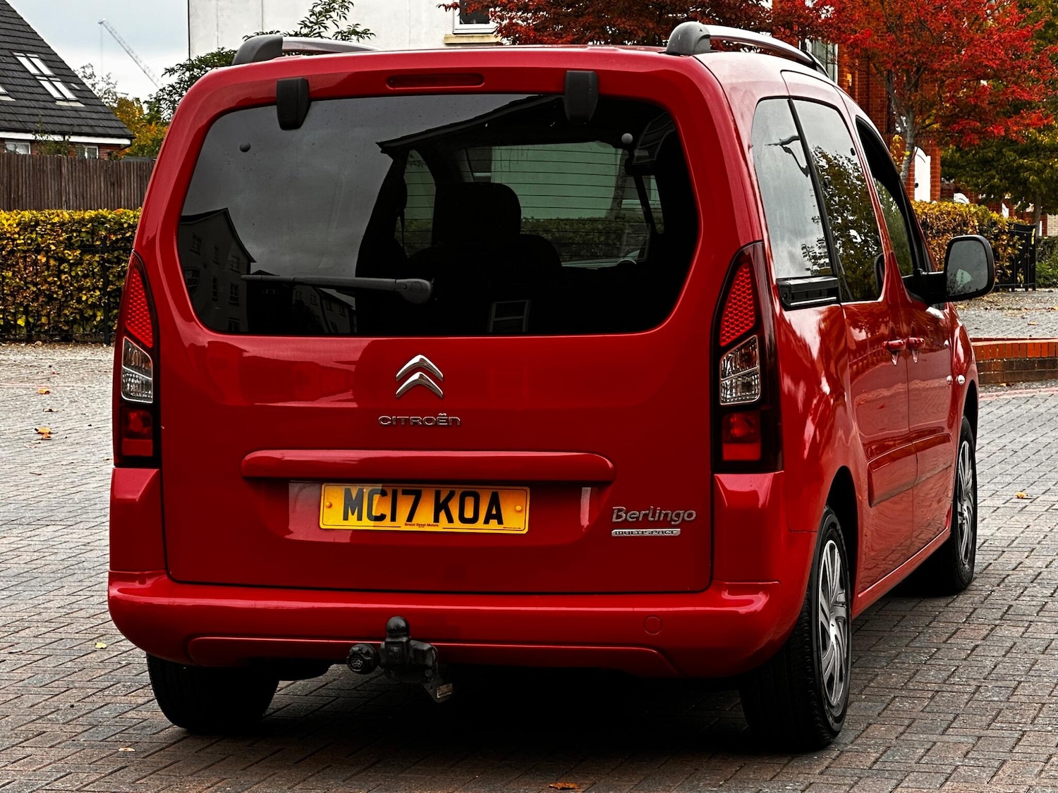 Used Citroen Berlingo 2017 for sale - 76284142: Photo 38