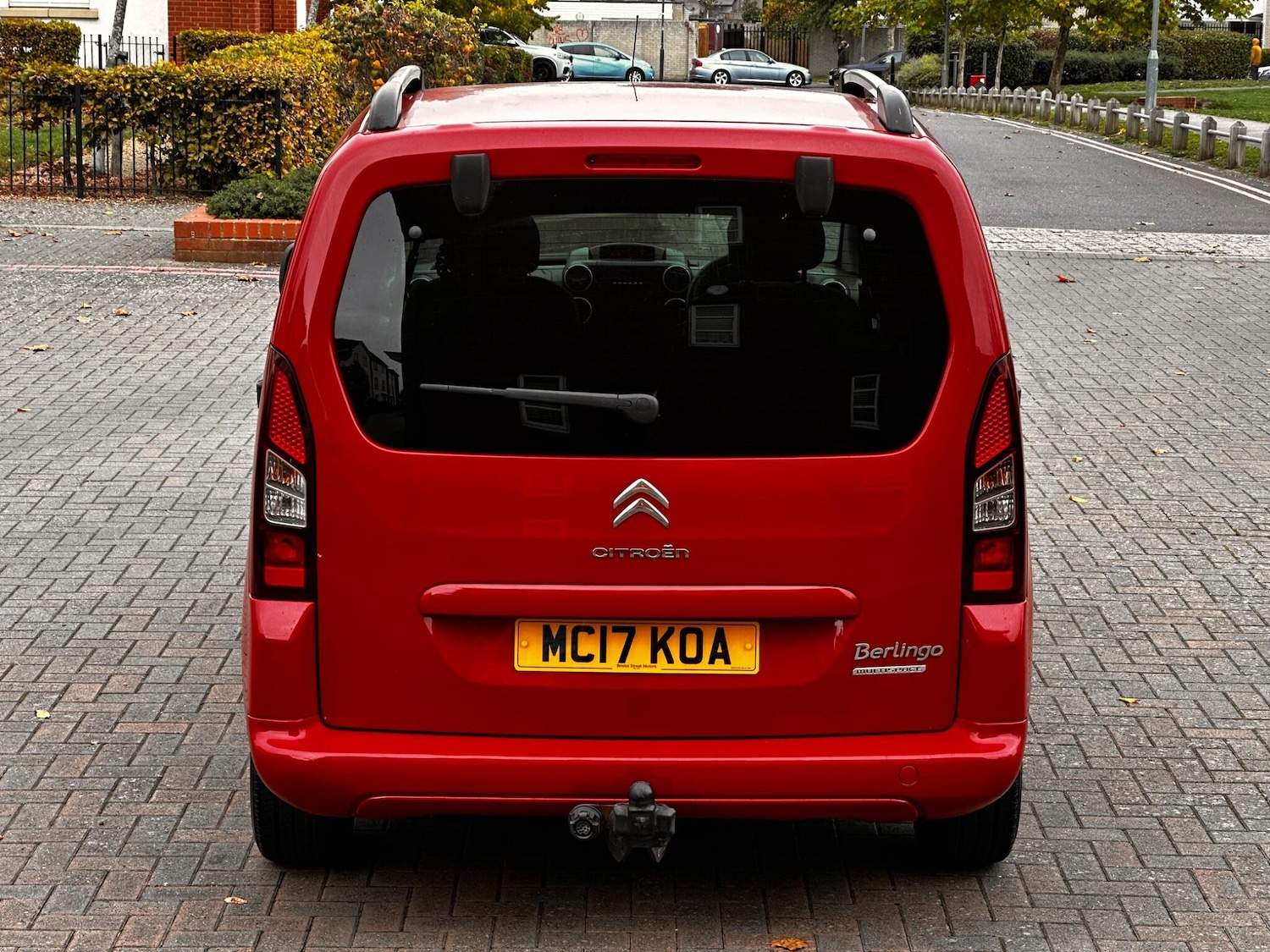 Used Citroen Berlingo 2017 for sale - 76284142: Photo 39