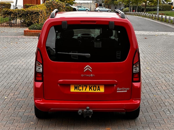 Used Citroen Berlingo 2017 for sale - 76284142: Photo 39