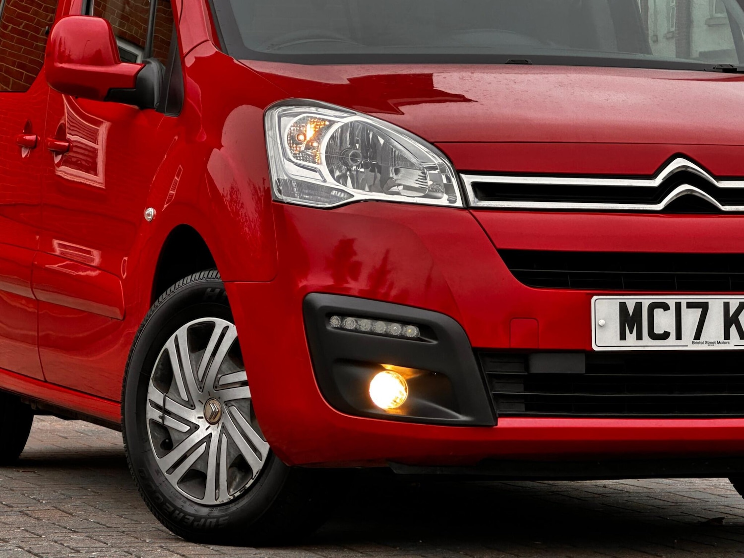 Used Citroen Berlingo 2017 for sale - 76284142: Photo 4