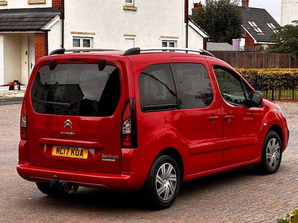 Used Citroen Berlingo 2017 for sale - 76284142: Photo 43