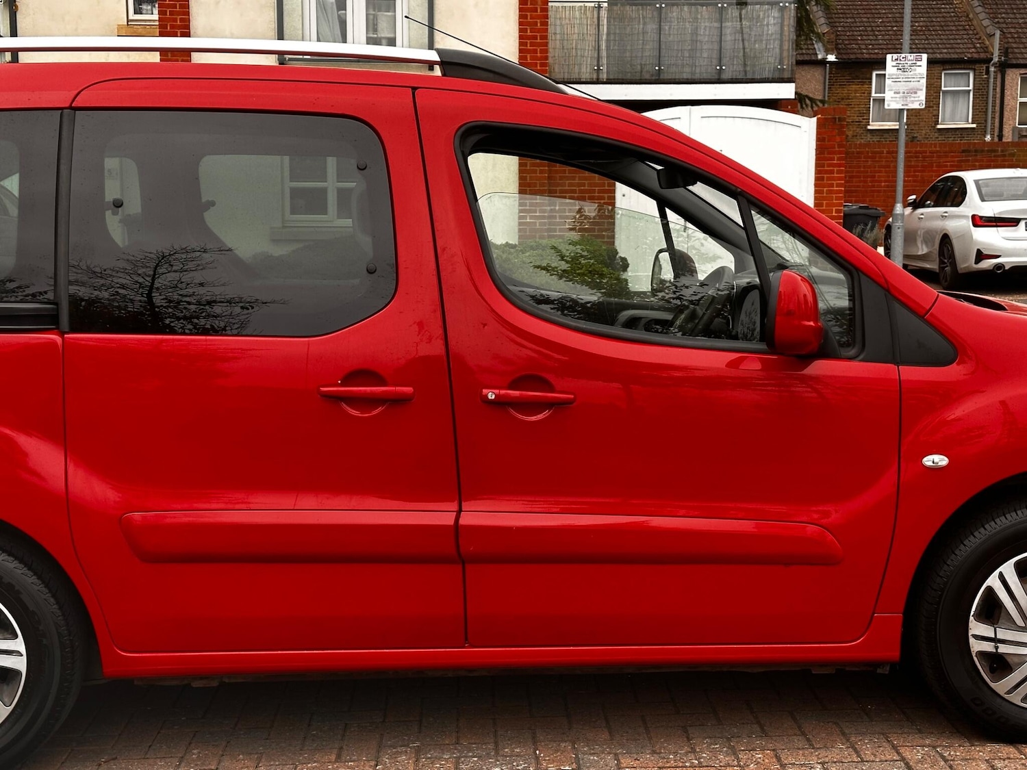 Used Citroen Berlingo 2017 for sale - 76284142: Photo 46