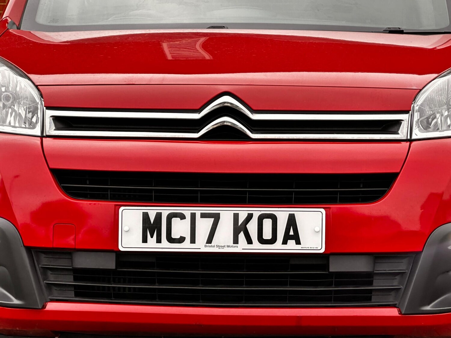 Used Citroen Berlingo 2017 for sale - 76284142: Photo 48