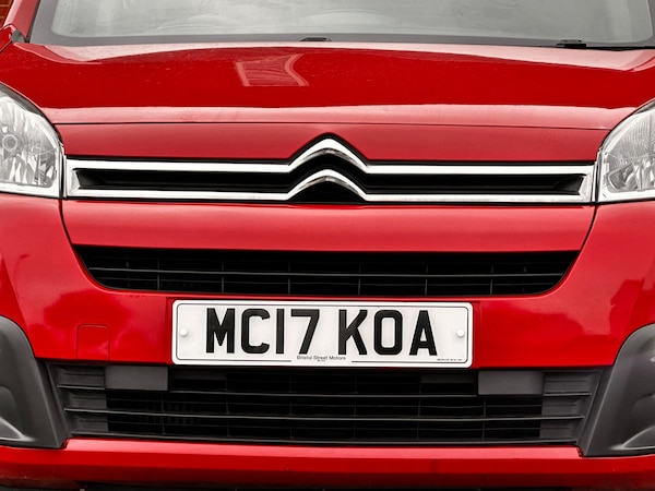 Used Citroen Berlingo 2017 for sale - 76284142: Photo 48