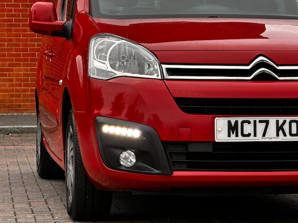 Used Citroen Berlingo 2017 for sale - 76284142: Photo 49