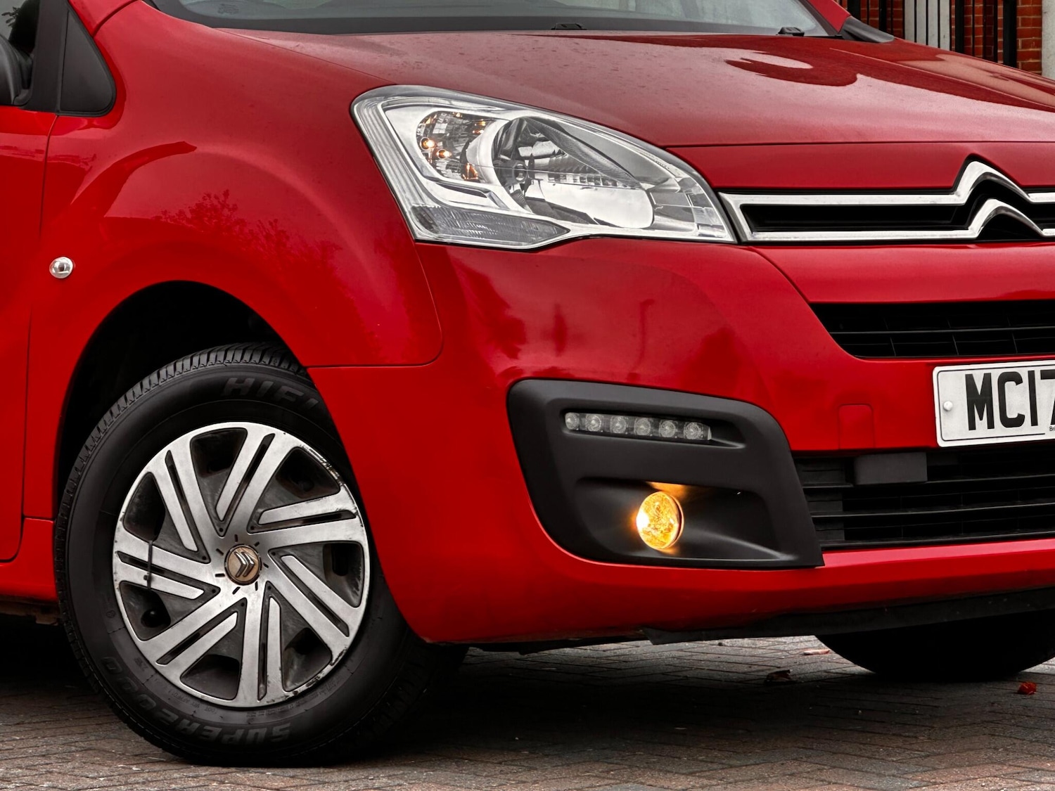 Used Citroen Berlingo 2017 for sale - 76284142: Photo 5