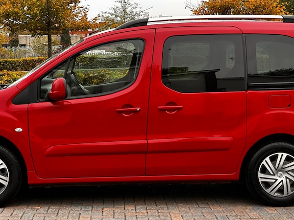 Used Citroen Berlingo 2017 for sale - 76284142: Photo 50